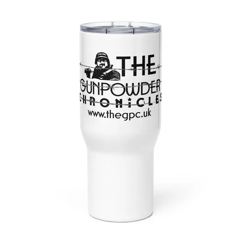 Travel mug